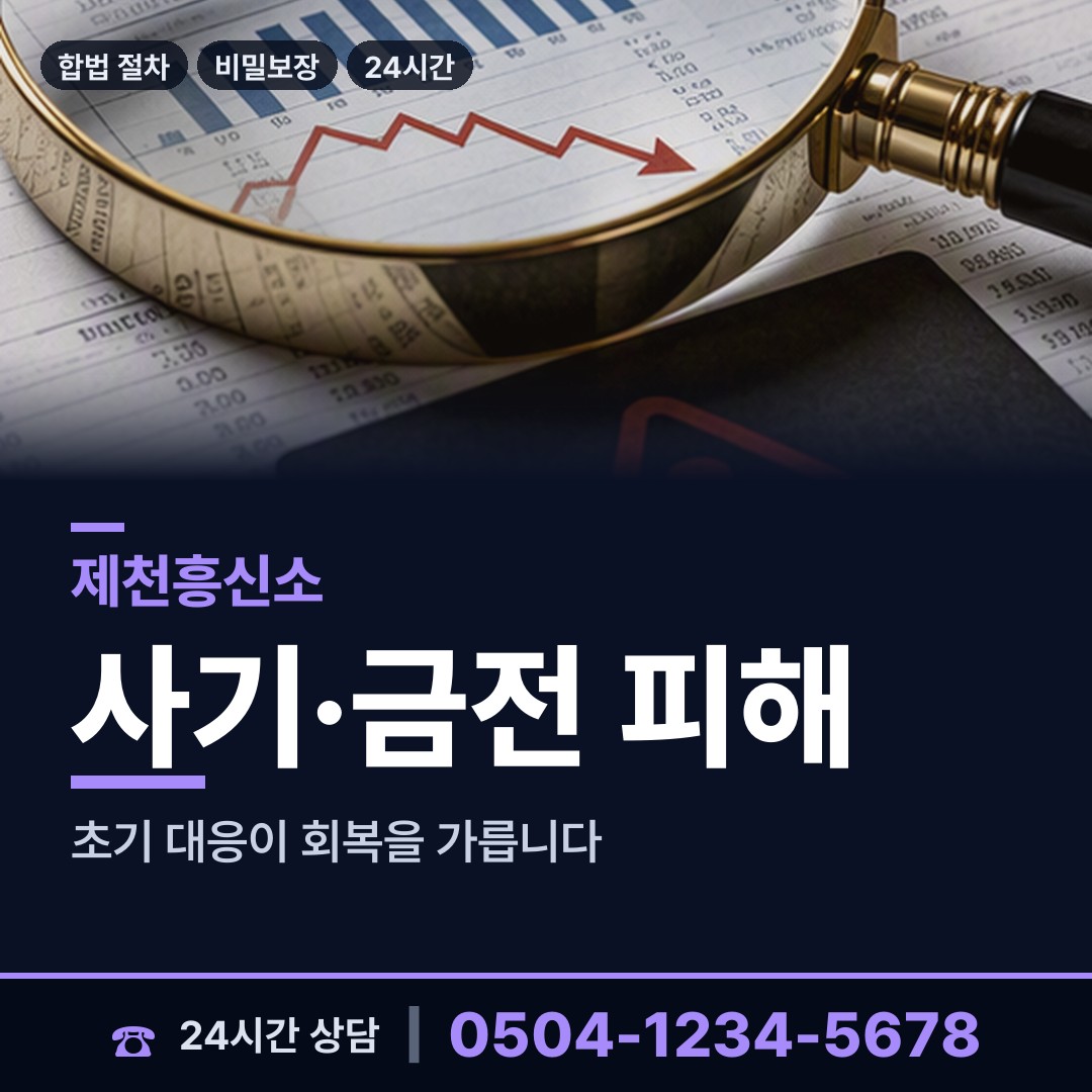 제천 남현동 온라인흥신소 상담 안내
